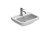 Elevate Wall Basin 45 Round