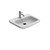 Elevate Wall Basin 55 Round
