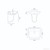 Elevate Wall Basin 55 Round