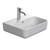 Elevate Slim Wall Basin 450 x 380mm