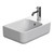 Elevate Slim Wall Basin 450 x 290mm