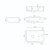 Elevate Slim Wall Basin 450 x 290mm