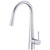 Broadway II Sink Mixer with Pull-out Spray Chrome Lead Free