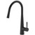 Broadway II Sink Mixer with Pull-out Spray Black Lead Free