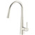 Broadway II Sink Mixer with Pull-out Spray Brushed Nickel Lead Free