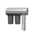 Hybrid E Whole House Filter & UV system Dual Filtration and UV All-in-One Unit with ballast enclosure 10 inch