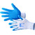 Polyester Lined Nitrile Gloves S9 5 Pack OX-S484609