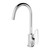 Arlo Sink Mixer 200mm Gooseneck Chrome