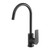 Arlo Sink Mixer 6 Star 200mm Gooseneck Matte Black