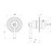 Cromford Shower/Wall Mixer SwitchMix Fit-Off Kit Chrome