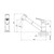 Ivy MKII Sink Mixer Pull Out 6 Star Matte Black