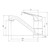Ivy MKII Basin Mixer Swivel 6 Star Matte Black