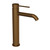 Linea Tall Basin Mixer Brushed Bronze 1 Box