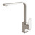 Teva Sink Mixer 200mm Squareline Brushed Nickel