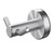 Turoa Robe Hook Stainless Steel