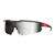 Safety Glasses Silver Mirrored