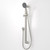 Urbane II Universal Rail Shower Brushed Nickel