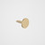 Urbane II Universal Robe Hook Brushed Brass