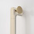 Urbane II Universal Robe Hook Brushed Brass