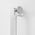 Urbane II Universal Robe Hook Chrome