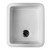 Undercounter Basin Laboratory Vitreous China White