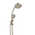 209 Series Dual Shower Set Brushed Nickel