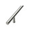 Aura Vertical Pole Towel Warmer 1000mm Brushed