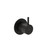 Buddy 2 Way Diverter Matt Black