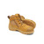 DuraFit 7550 Wheat 135mm Zip Side Boot Size 7