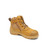 DuraFit 7550 Wheat 135mm Zip Side Boot Size 9