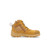 DuraFit 7550 Wheat 135mm Zip Side Boot Size 10