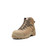 Konik 3.0 4993 Stone 5inch Zip Side Boot Size 14