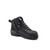 Loredo 3.0 4995 Black 5inch Zip Side Boot Size 7