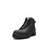 Loredo 3.0 4995 Black 5inch Zip Side Boot Size 8