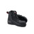 Ridgeback 3.0 4992 Black 6inch Zip Side Boot Size 4