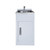 Boston Laundry Tub 460mm Wide Door Model With Tap On Console