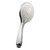 Handshower Head Only Multi Spray Slim Head Chrome