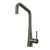 Essente 316 Kitchen Mixer Gooseneck Square Gunmetal Leadfree