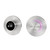 Linea Thermostatic Digital Shower Mixer Brushed Stainless Finish
