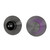Linea Thermostatic Digital Shower Mixer Brushed Gunmetal