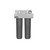 Eco-Pure 20 Inch Jumbo Water Filter Kit Duplex Main
