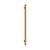 Atlas Pole Towel Warmer 12VDC (60W Driver Included) Brushed Bronze