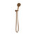 Linea Wet Bracket Handshower Kit Brushed Bronze