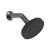 Vorlux Shower Rose Brushed Gunmetal