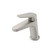 Maku MK2 Basin Mixer Brushed Nickel