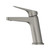 Maku MK2 Basin Mixer Brushed Nickel