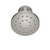 Maku MK2 Wall Shower Brushed Nickel