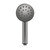 Maku MK2 Satinjet Handset Gunmetal