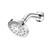 Maku MK2 Wall Shower Chrome