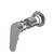 Maku MK2 Shower Mixer Trim Kit Gunmetal